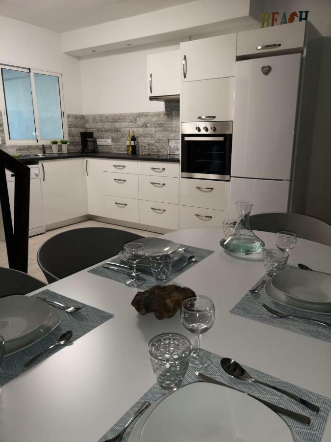 Ferienwohnung Casa Nova Adele + Pelletsoffen Dénia Exterior foto