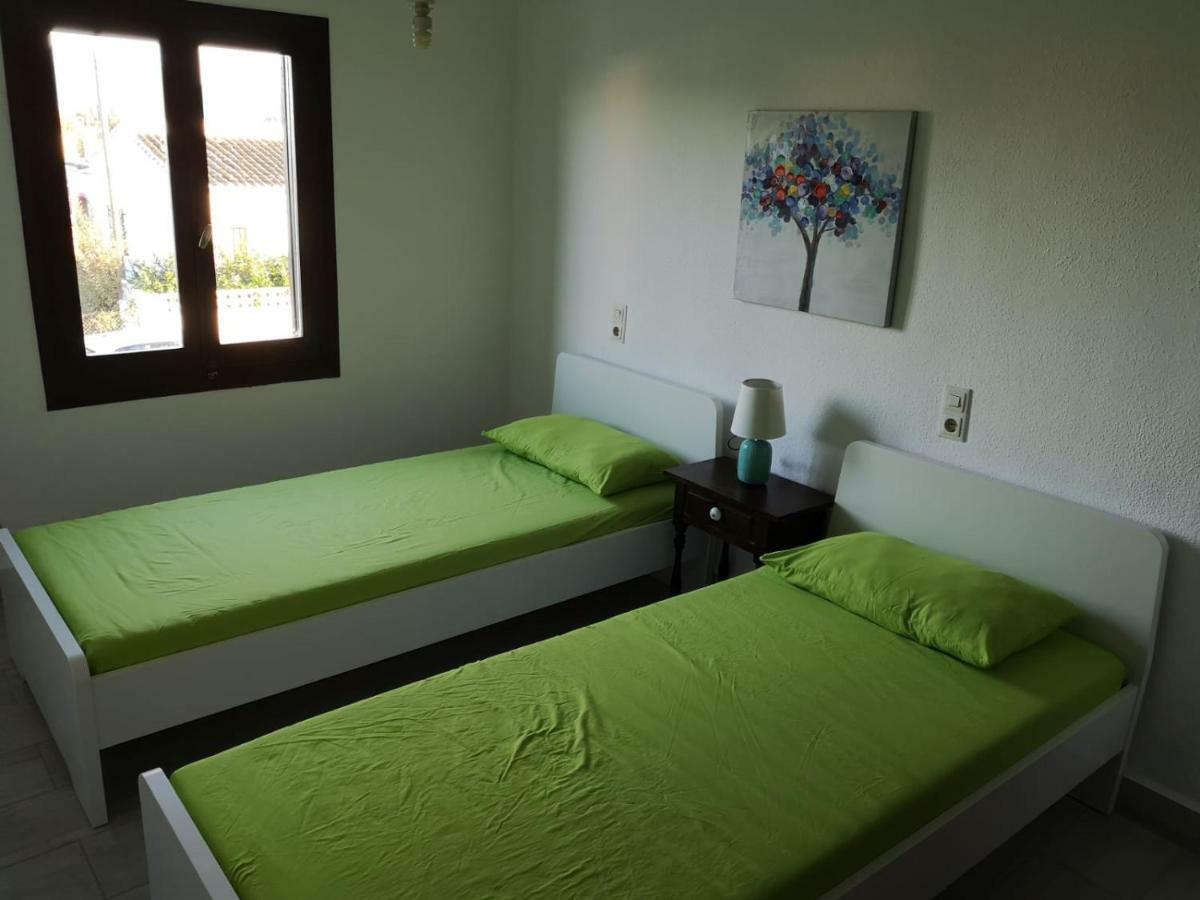 Ferienwohnung Casa Nova Adele + Pelletsoffen Dénia Exterior foto
