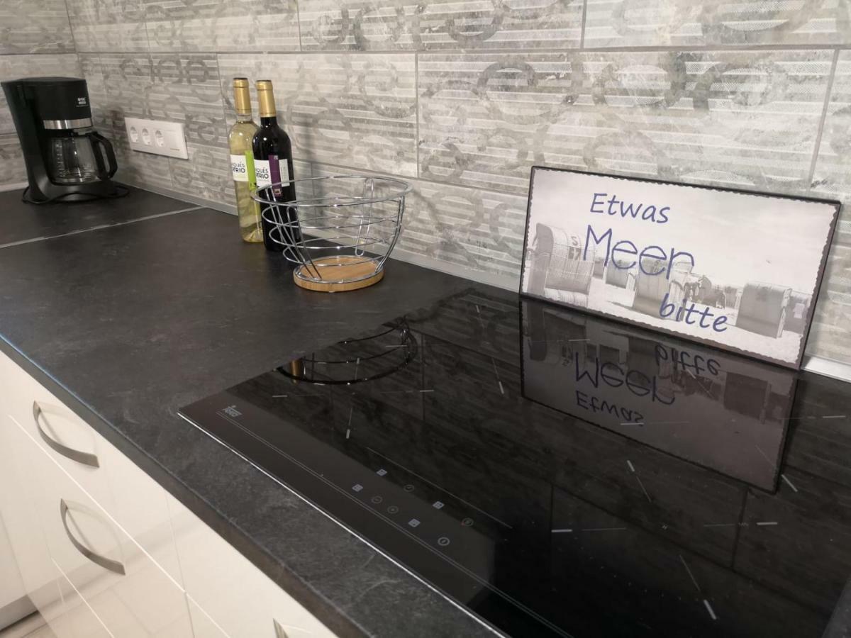Ferienwohnung Casa Nova Adele + Pelletsoffen Dénia Exterior foto