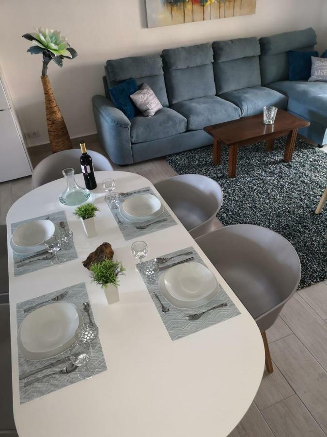 Ferienwohnung Casa Nova Adele + Pelletsoffen Dénia Exterior foto