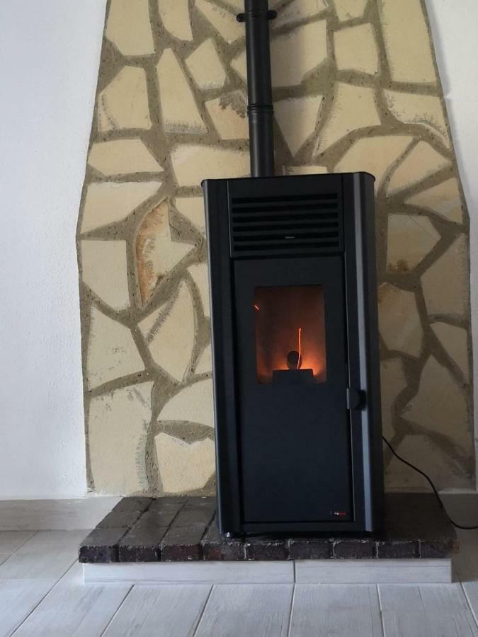 Ferienwohnung Casa Nova Adele + Pelletsoffen Dénia Exterior foto
